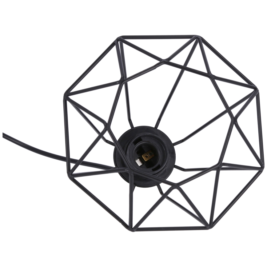 Chandelier on a string PRIMO 1xE27/60W/230V spider