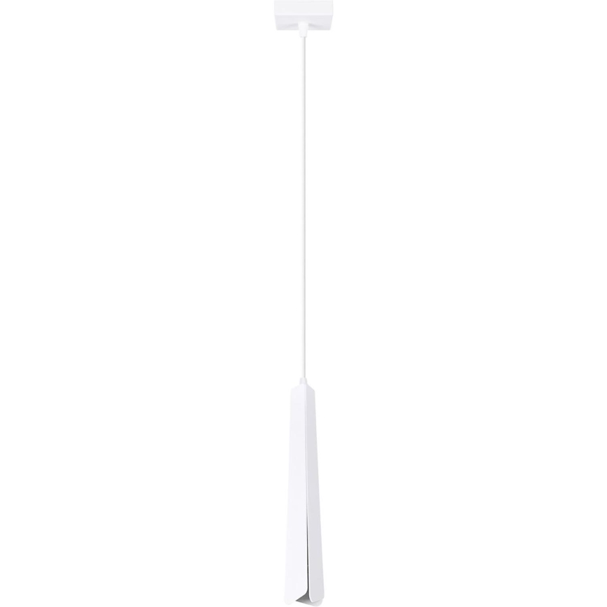 Chandelier on a string PRYSM 1xG9/8W/230V white