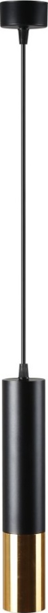 Chandelier on a string PUNTO 1xGU10/9W/230V