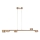 Chandelier on a string PUNTO 5xGX53/12W/230V gold