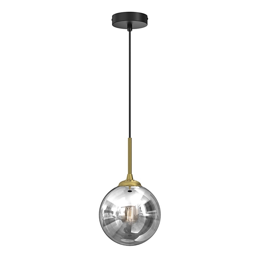 Chandelier on a string REFLEX 1xE14/40W/230V d. 17 cm