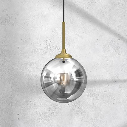 Chandelier on a string REFLEX 1xE14/40W/230V d. 17 cm