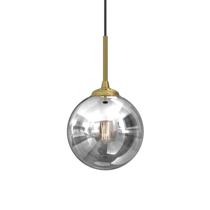 Chandelier on a string REFLEX 1xE14/40W/230V d. 17 cm