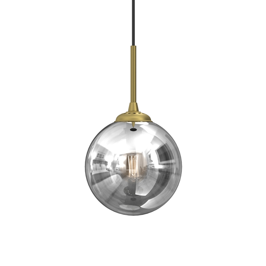 Chandelier on a string REFLEX 1xE14/40W/230V d. 17 cm