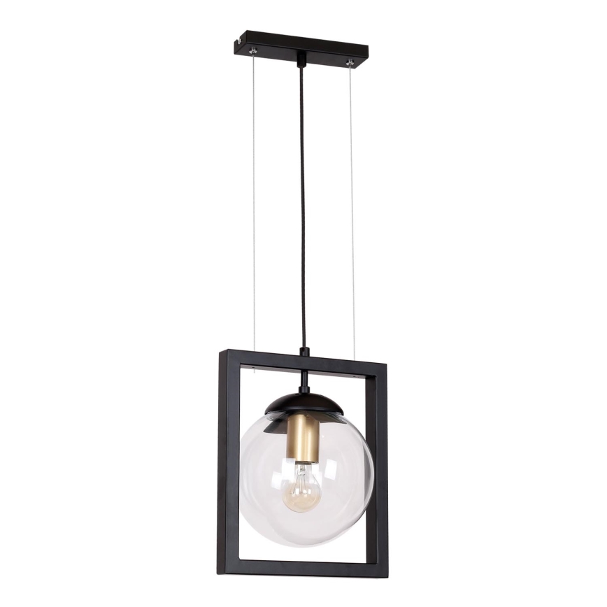 Chandelier on a string REY 1xE27/60W/230V