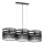 Chandelier on a string RIM 3xE27/60W/230V