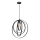 Chandelier on a string RINGO 1xE27/60W/230V