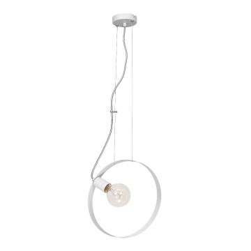 Chandelier on a string RODA 1xE27/60W/230V