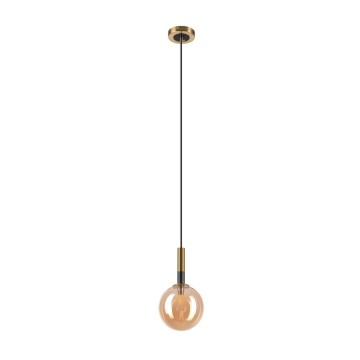 Chandelier on a string ROLLO 1xG9/5W/230V