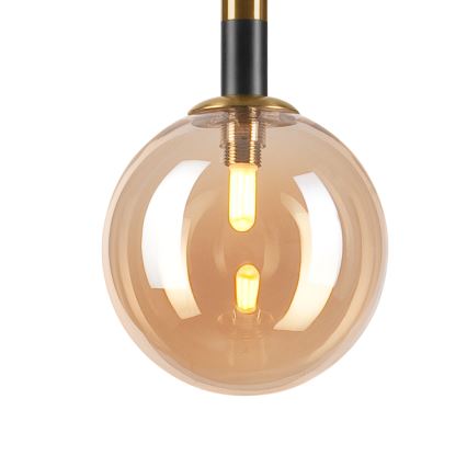 Chandelier on a string ROLLO 1xG9/5W/230V