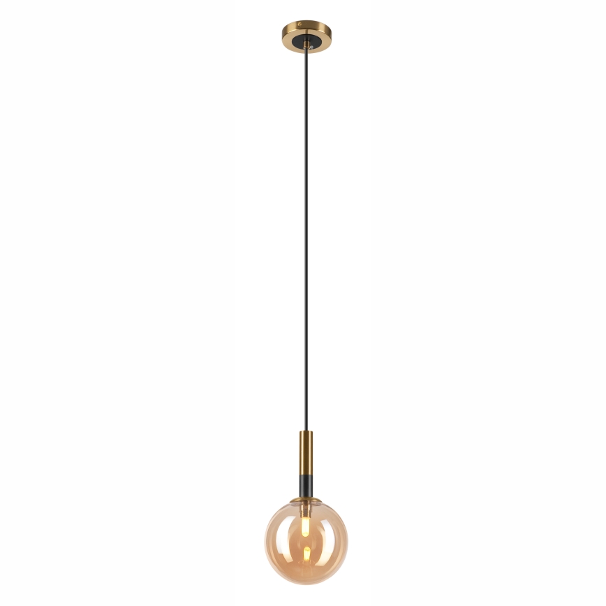 Chandelier on a string ROLLO 1xG9/5W/230V