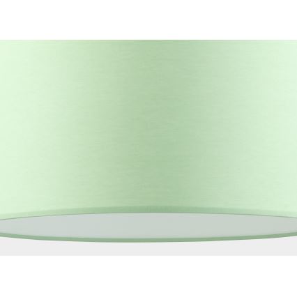 Chandelier on a string RONDO KIDS 1xE27/25W/230V green