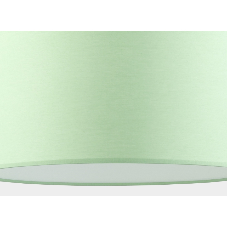 Chandelier on a string RONDO KIDS 1xE27/25W/230V green