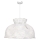 Chandelier on a string ROSSINI 1xE27/40W/230V
