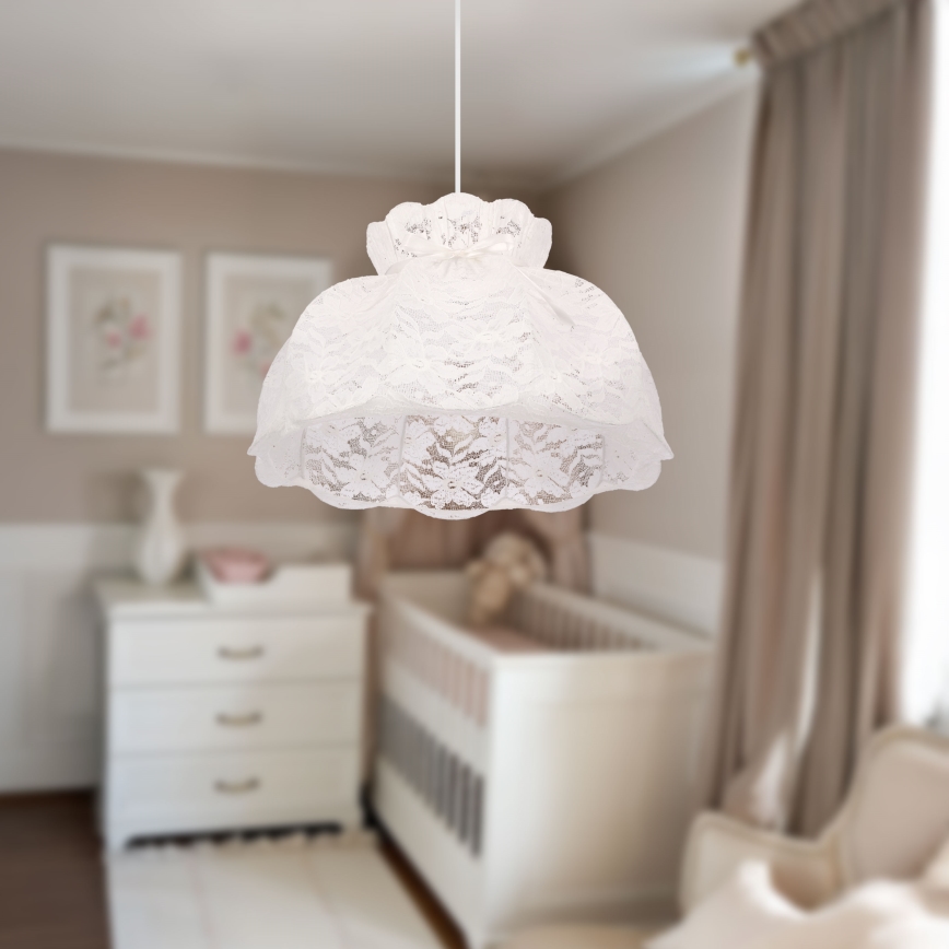 Chandelier on a string ROSSINI 1xE27/40W/230V