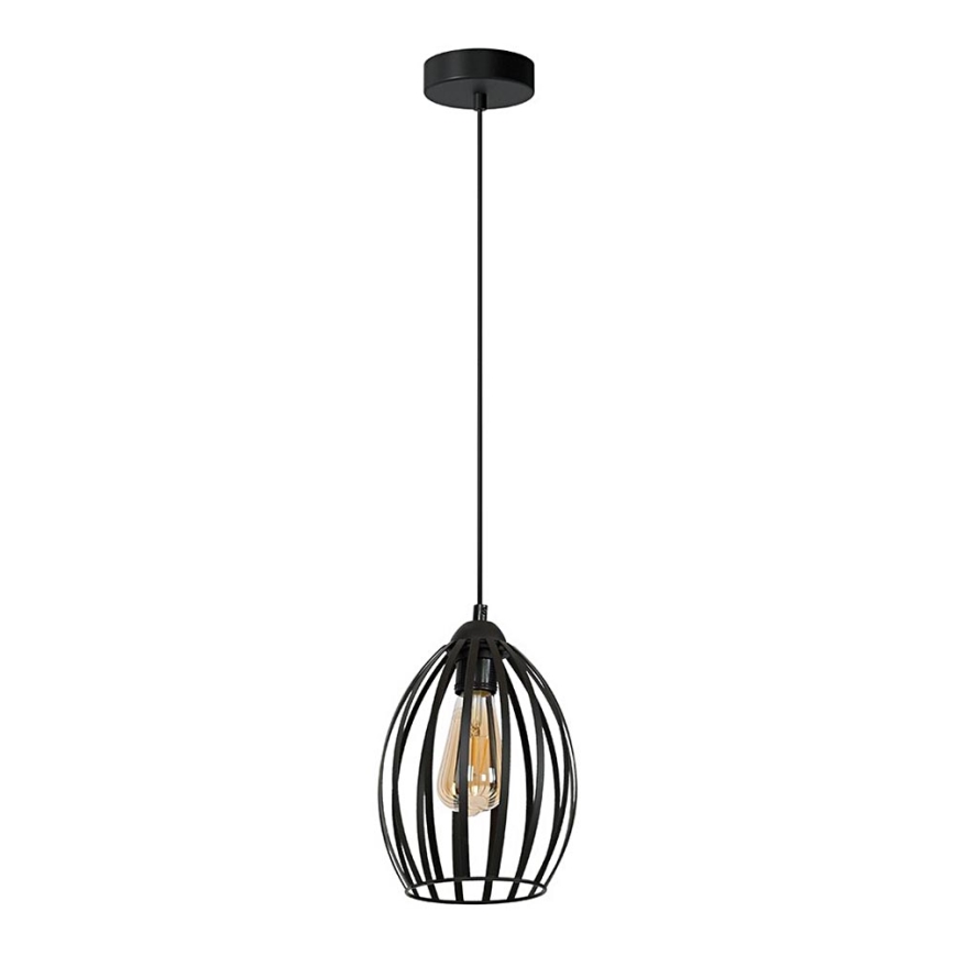 Chandelier on a string RUSSEL 1xE27/60W/230V