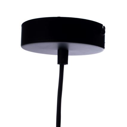 Chandelier on a string RUSSEL 1xE27/60W/230V