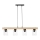 Chandelier on a string RUSTIC RADIANCE 4xE27/60W/230V