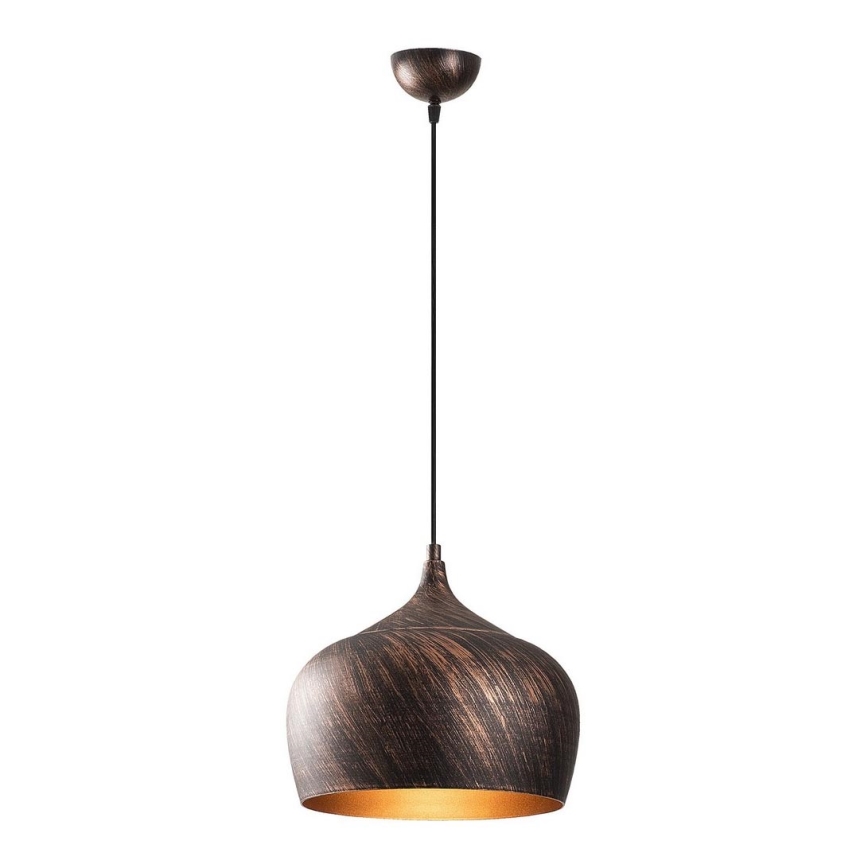 Chandelier on a string SAGLAM 1xE27/40W/230V