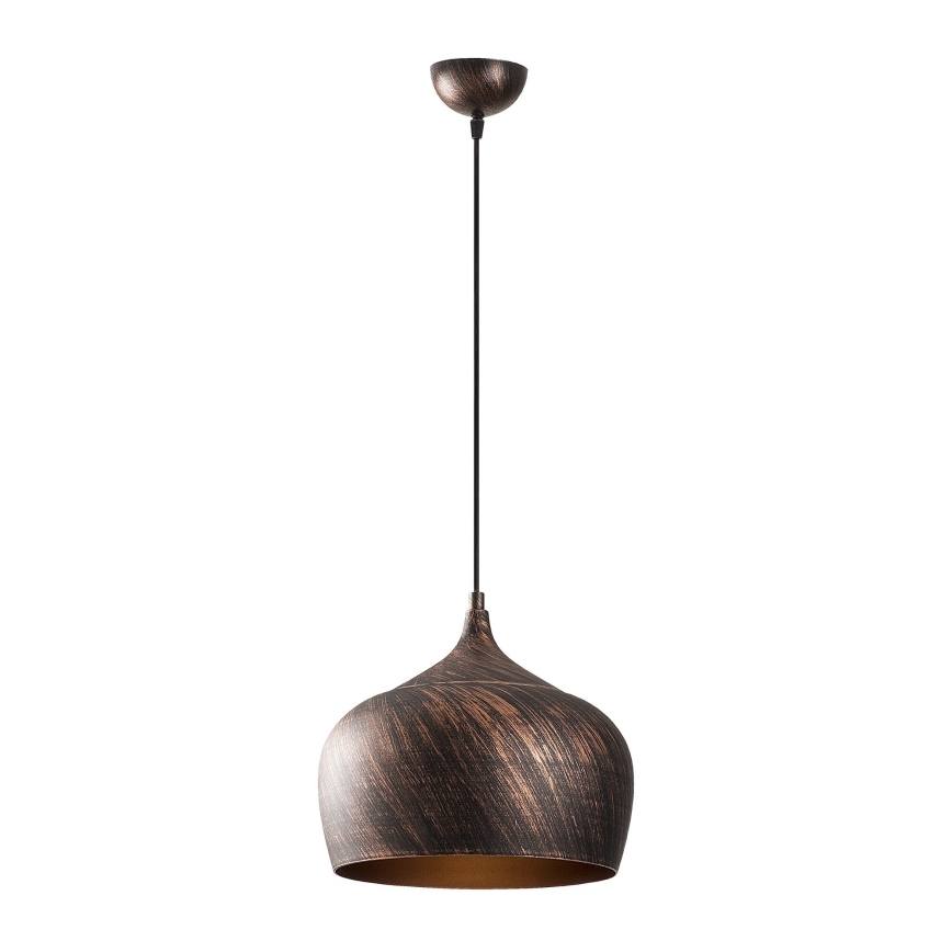 Chandelier on a string SAGLAM 1xE27/40W/230V
