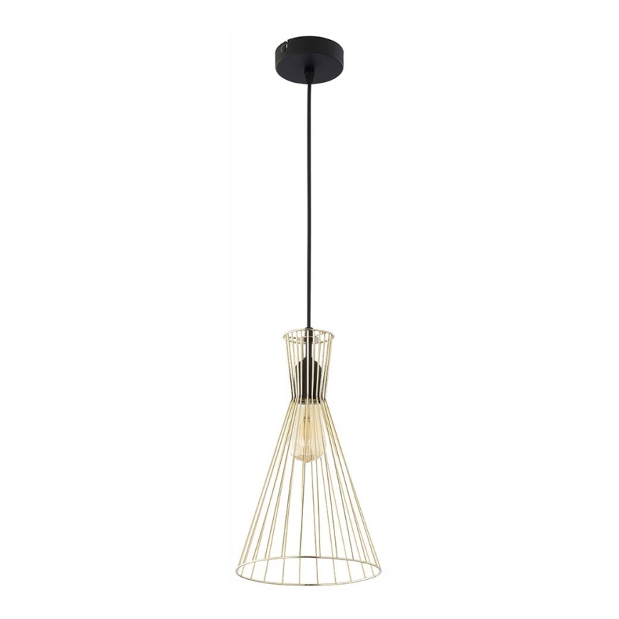 Chandelier on a string SAHARA 1xE27/60W/230V d. 22 cm