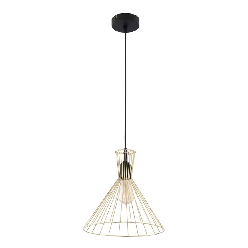 Chandelier on a string SAHARA 1xE27/60W/230V