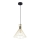 Chandelier on a string SAHARA 1xE27/60W/230V