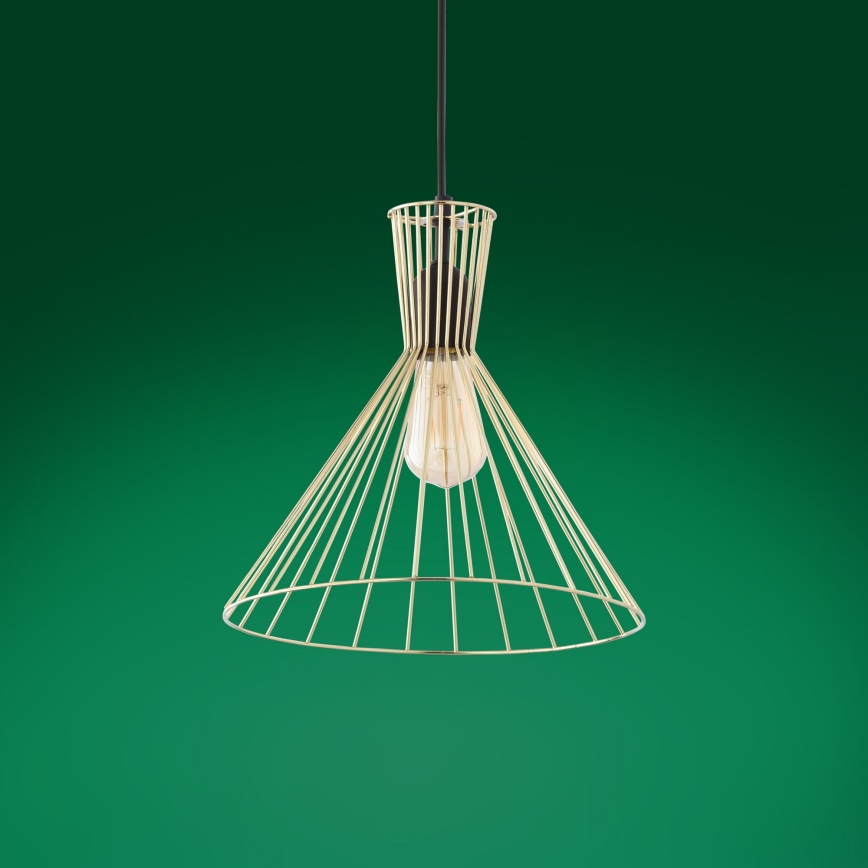 Chandelier on a string SAHARA 1xE27/60W/230V