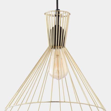 Chandelier on a string SAHARA 1xE27/60W/230V