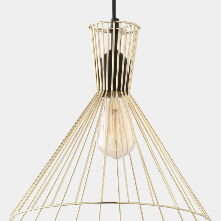 Chandelier on a string SAHARA 1xE27/60W/230V