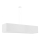 Chandelier on a string SANTA 5xE27/60W/230V 120 cm white