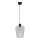 Chandelier on a string SANTIAGO 1xE27/60W/230V clear