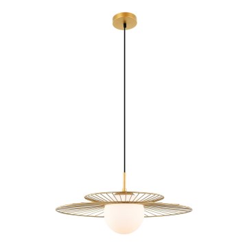 Chandelier on a string SARAH 1xE27/40W/230V