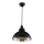 Chandelier on a string SCRIMI 1xE27/60W/230V