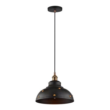 Chandelier on a string SCRIMI 1xE27/60W/230V