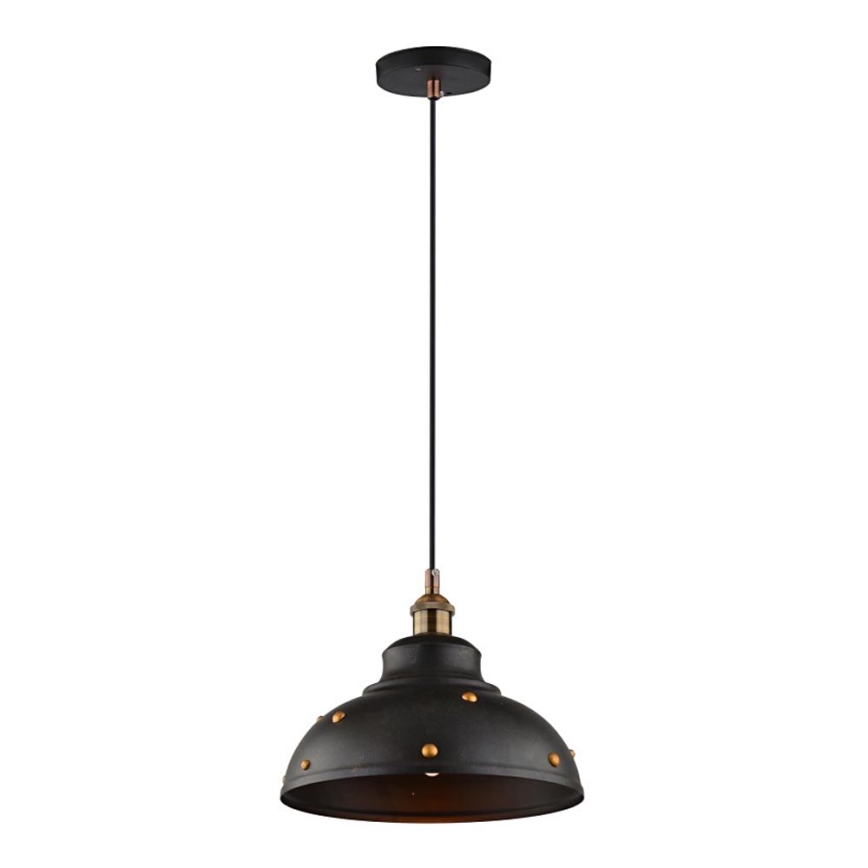 Chandelier on a string SCRIMI 1xE27/60W/230V