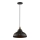 Chandelier on a string SCRIMI 1xE27/60W/230V