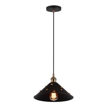 Chandelier on a string SCRIMI 1xE27/60W/230V