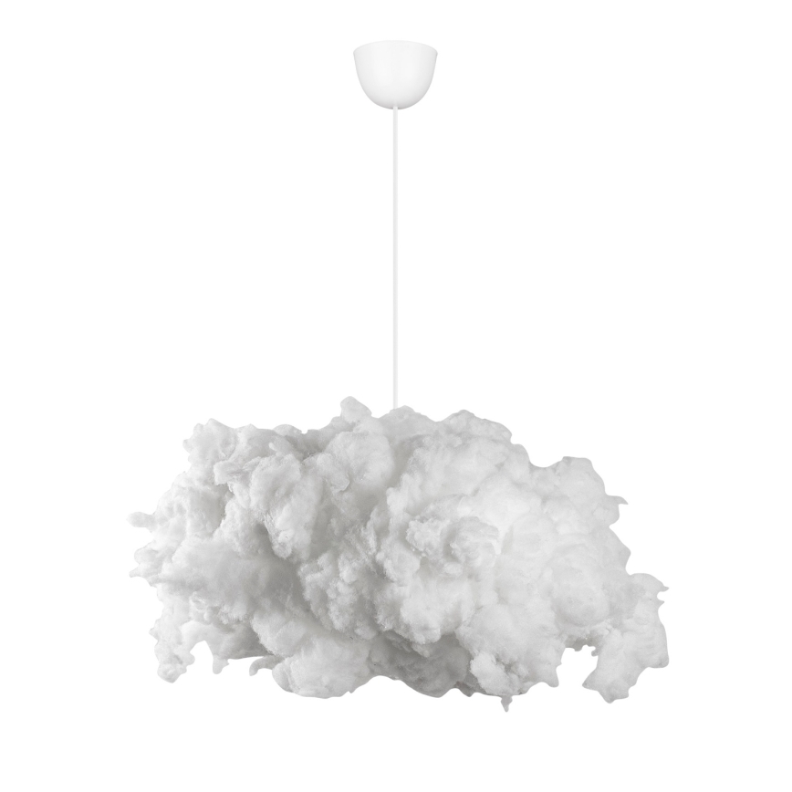 Chandelier on a string SERENITY 1xE27/40W/230V white