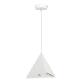 Chandelier on a string SET 1xE27/60W/230V