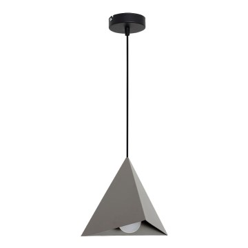 Chandelier on a string SET 1xE27/60W/230V
