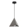 Chandelier on a string SET 1xE27/60W/230V