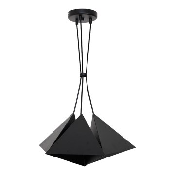 Chandelier on a string SET 3xE27/60W/230V