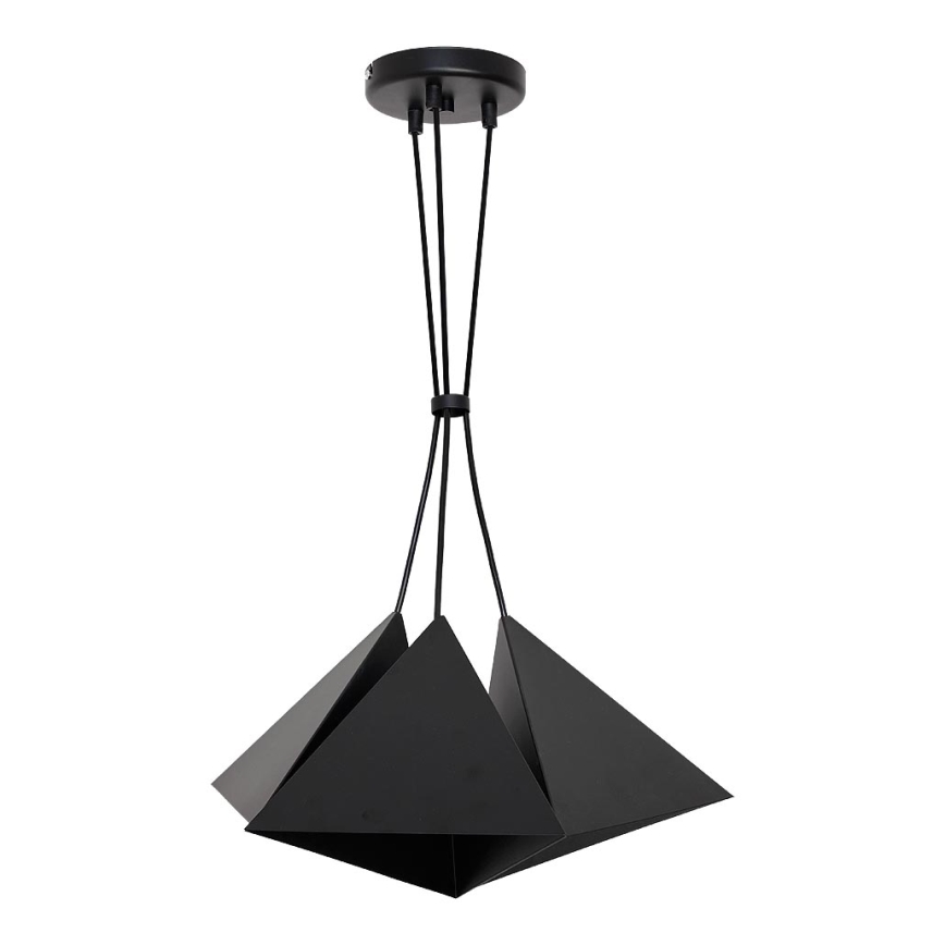Chandelier on a string SET 3xE27/60W/230V