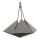 Chandelier on a string SET 3xE27/60W/230V