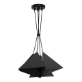 Chandelier on a string SET 4xE27/60W/230V