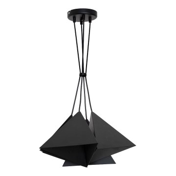 Chandelier on a string SET 4xE27/60W/230V