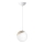 Chandelier on a string SFERA WOOD 1xE14/40W/230V