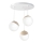 Chandelier on a string SFERA WOOD 3xE14/40W/230V