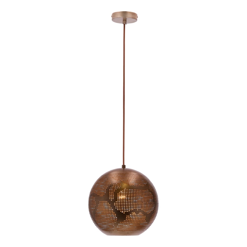 Chandelier on a string SFINKS 1xE27/60W/230V